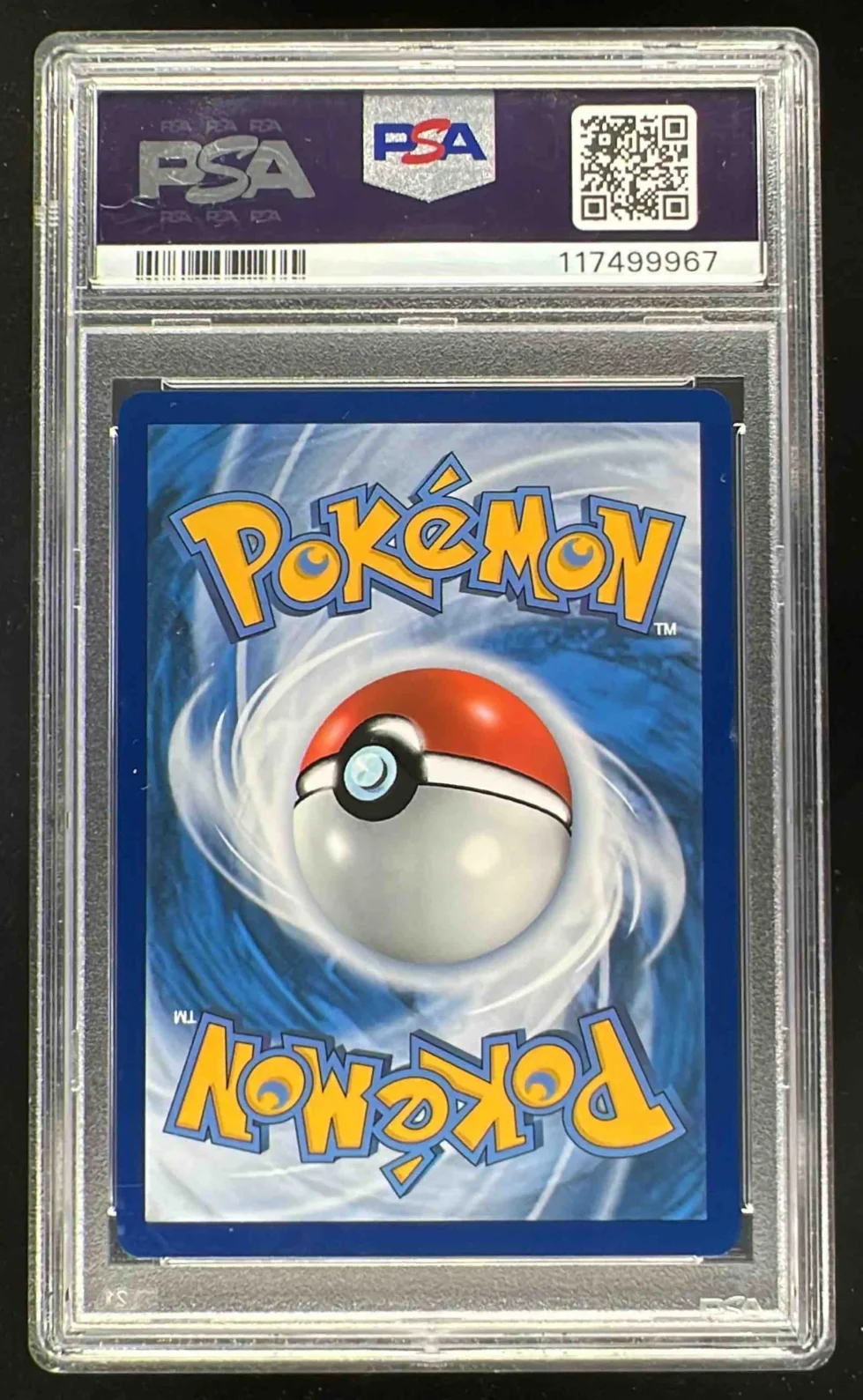 2023 Pokemon SV Black Star Promos - SVP EN Promos #085 Pikachu x Van Gogh PSA 10 - Image 2