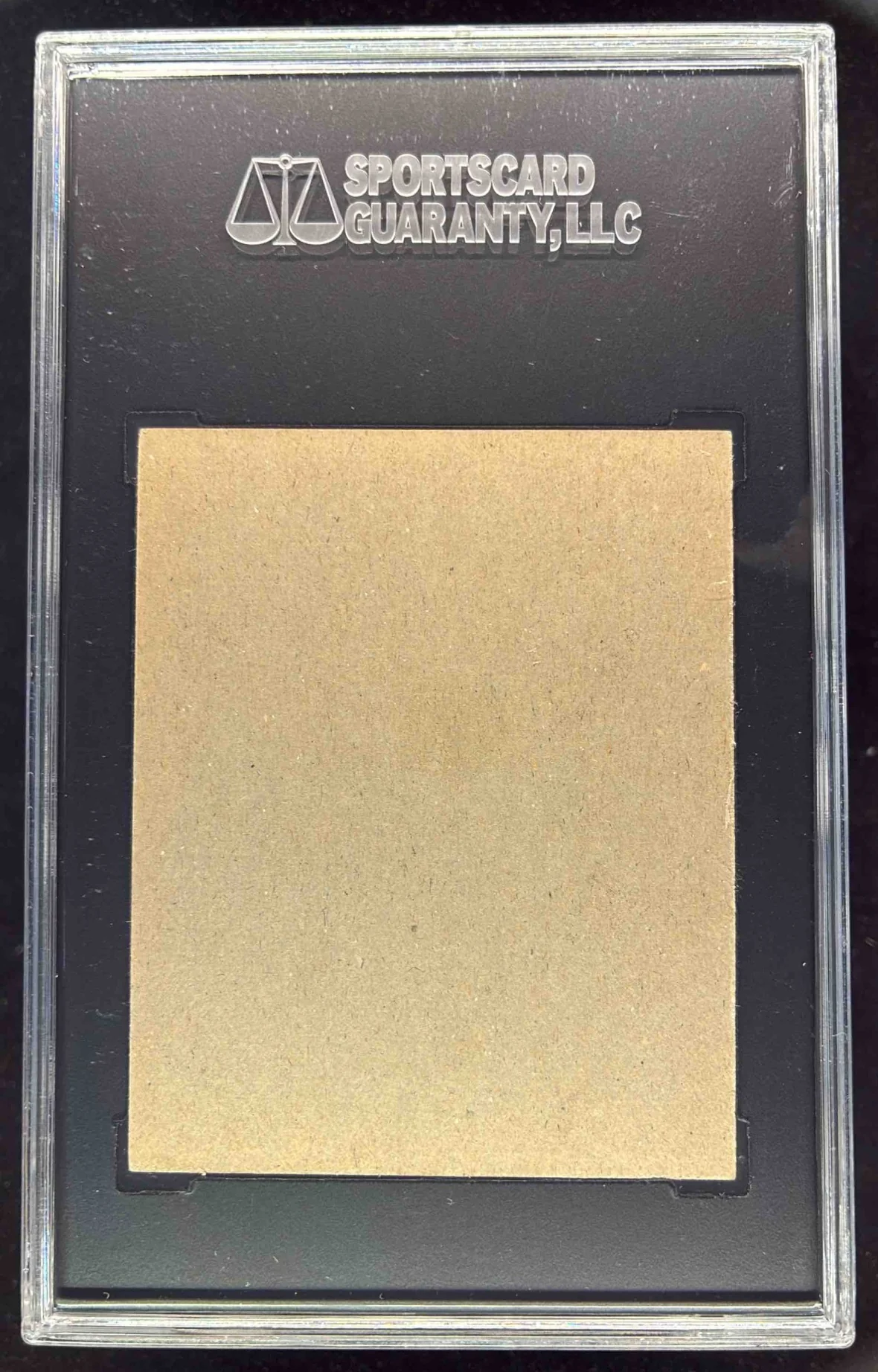 1941 Double Play Mel Ott Babe Young SGC 6 - Image 2
