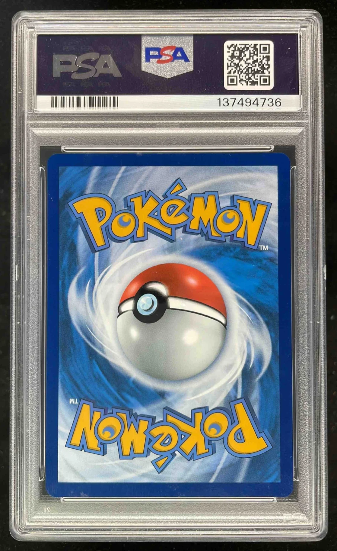 2023 Pokemon SV Black Star Promos - SVP EN Promos #085 Pikachu x Van Gogh PSA 10 - Image 2