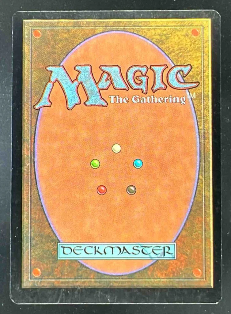 Magic The Gathering Sylvan Tutor - Portal POR - Image 2