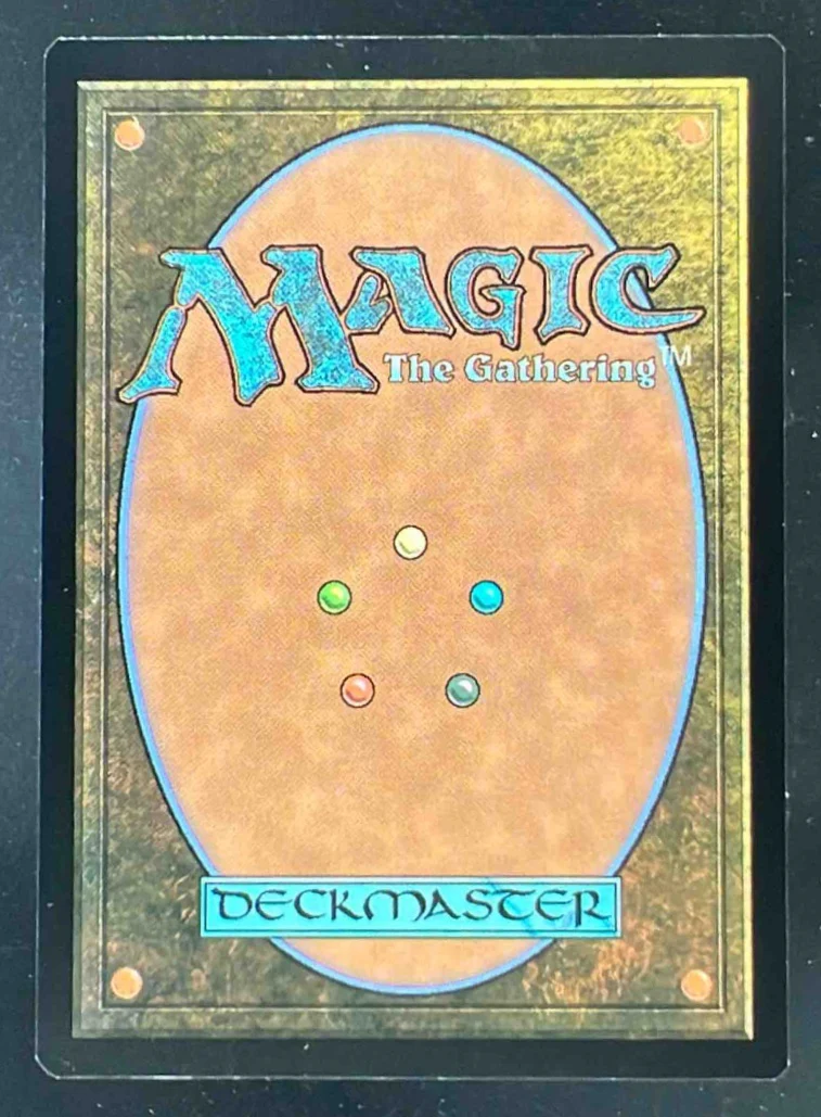Magic The Gathering Nomads en-Kor Future Sight - Mystery Booster 2 MB2 Foil - Image 2