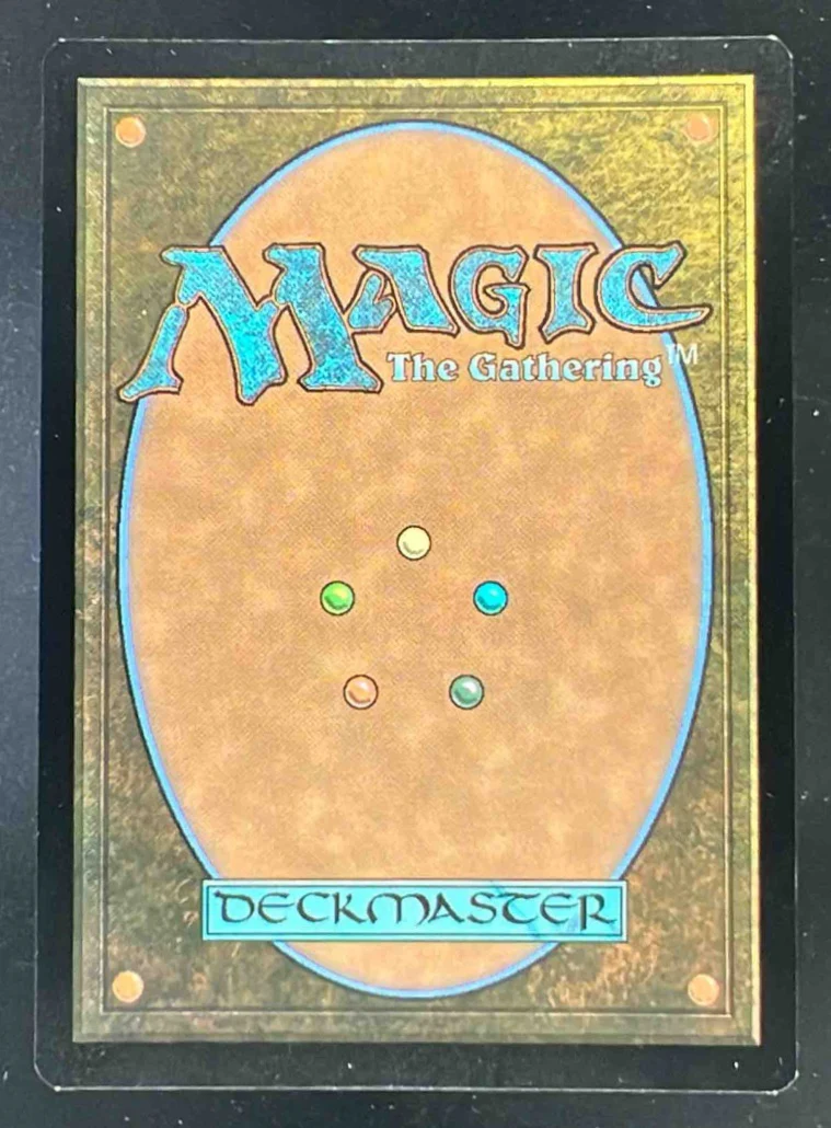 2024 Magic The Gathering Duskmourn: House of Horror Foil #0394 Enduring Vitality - Image 2