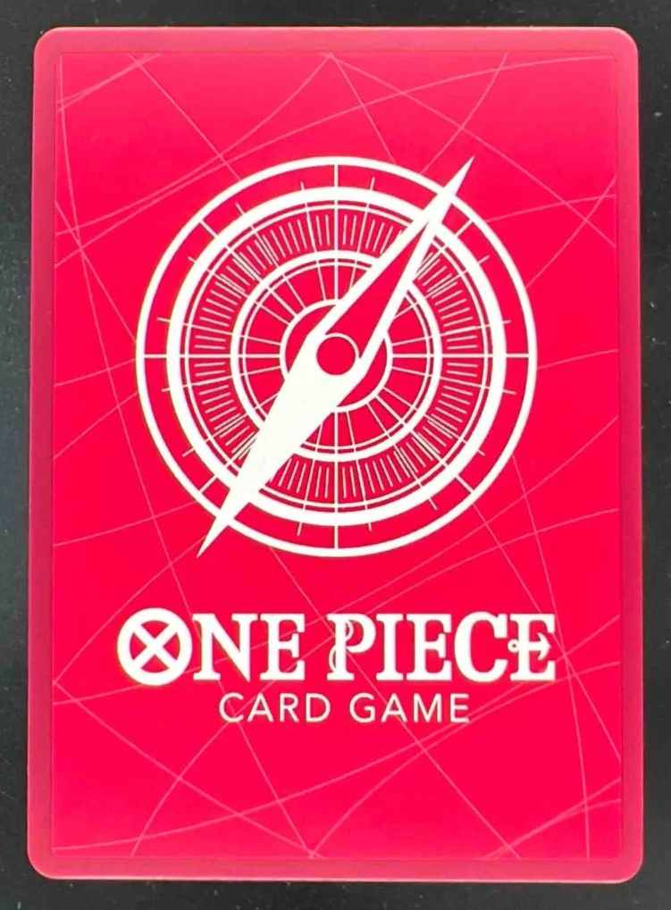 One Piece Dracule Mihawk - OP14-020 Alternate Art - The Azure Sea's Seven OP14 - Image 2