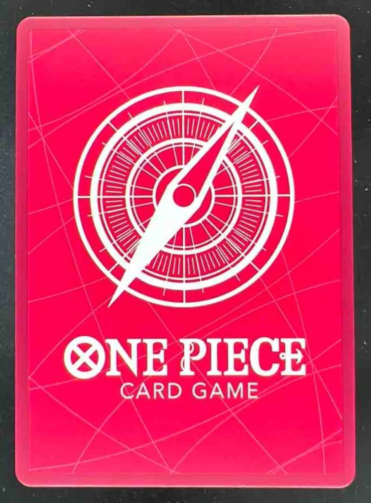 One Piece Crocodile - OP14-079 Alternate Art - The Azure Sea's Seven OP14 - Image 2