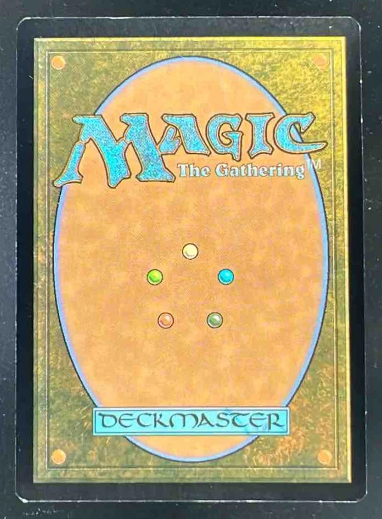 Magic The Gathering Quantum Riddler - Edge of Eternities EOE Foil - Image 2