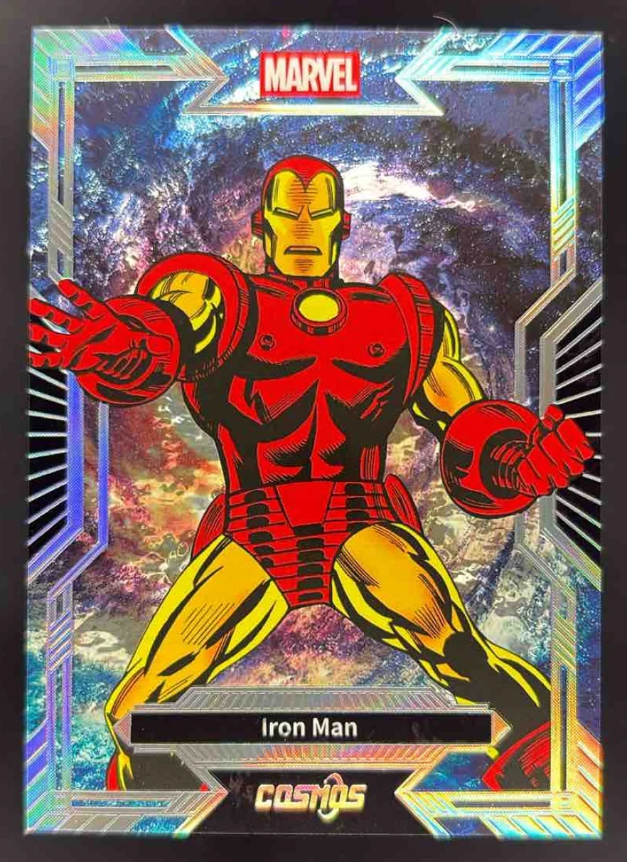 2025 Kakawow Cosmos Marvel #CM-I-55 Iron Man