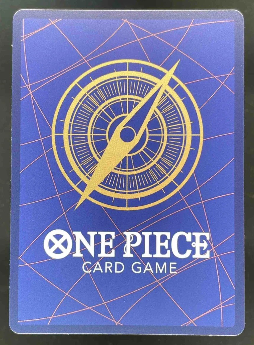 2026 One Piece Azure Sea's Seven Super Rare #OP14-033 Perona - Image 2