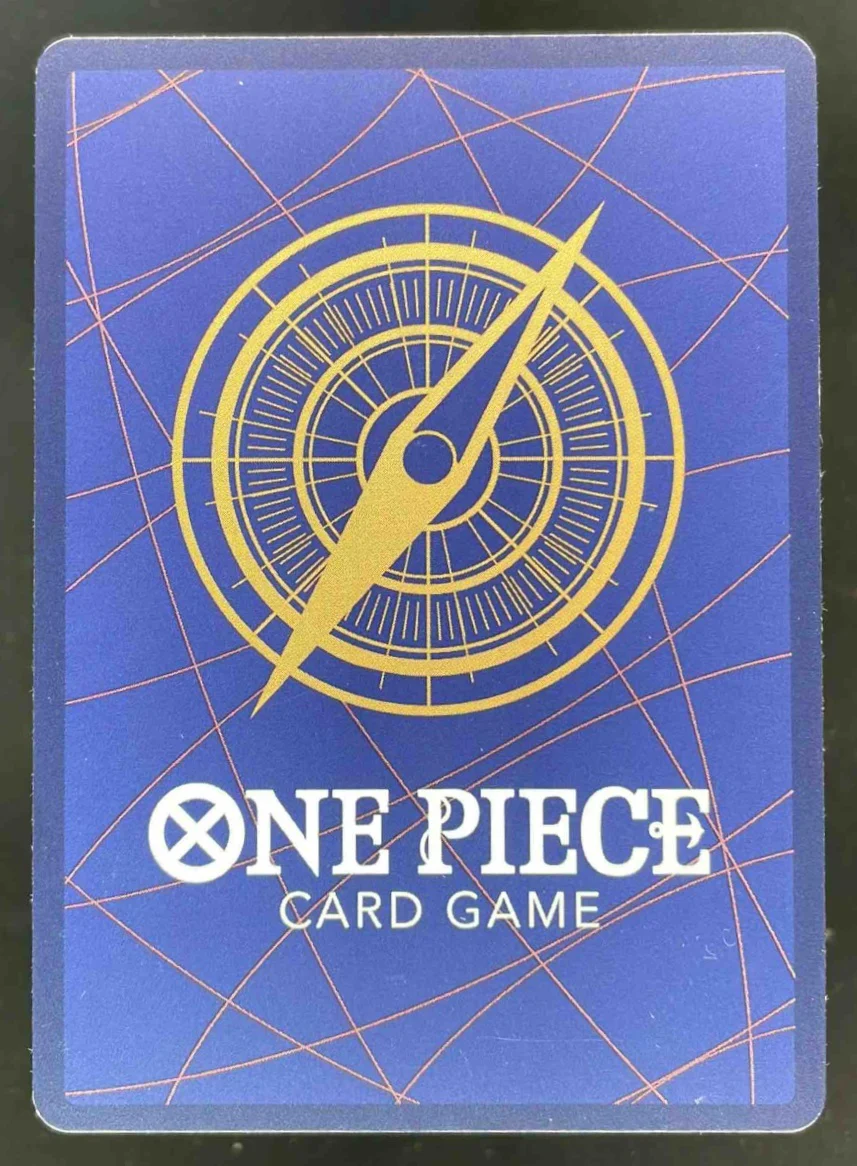 2026 One Piece Azure Sea's Seven Super Rare #OP14-033 Perona - Image 2