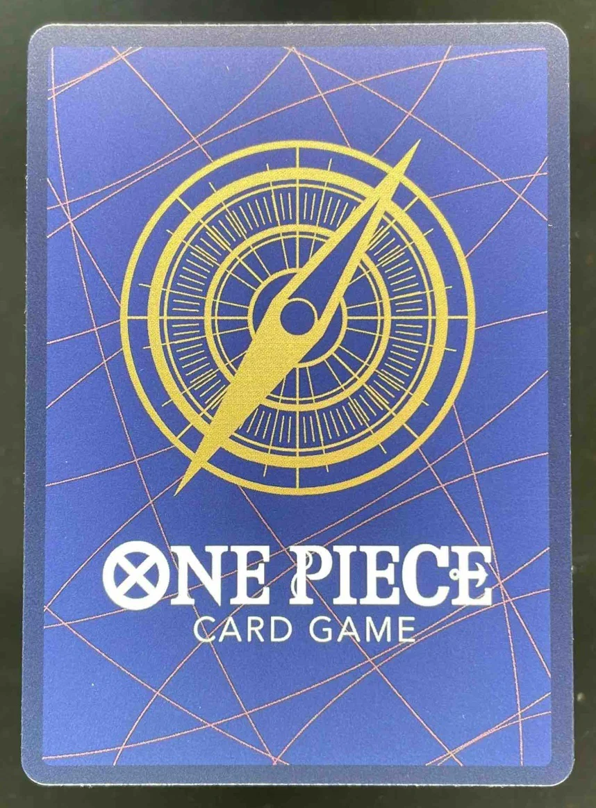 2026 One Piece Heroines Edition Special Card #EB03-024 Nefeltari Vivi - Image 2