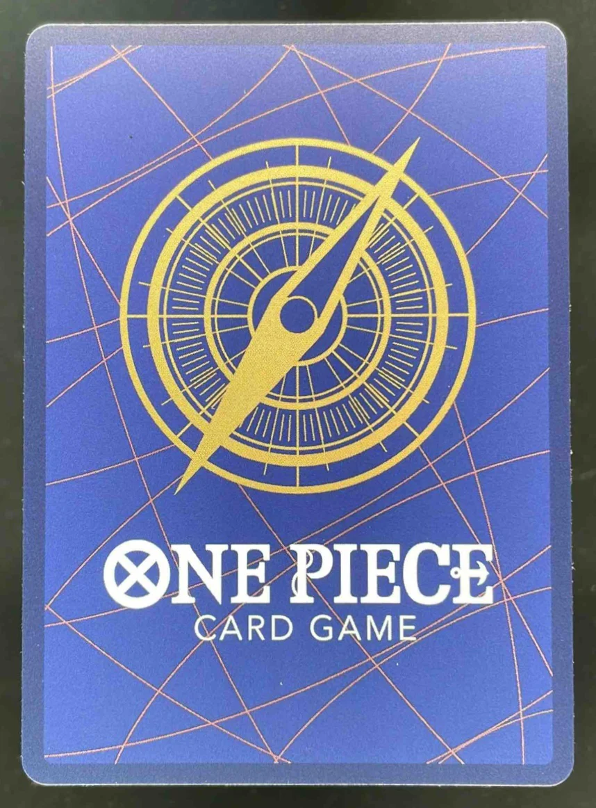 2026 One Piece Azure Sea's Seven Special Card #OP07-046 Sengoku - Image 2