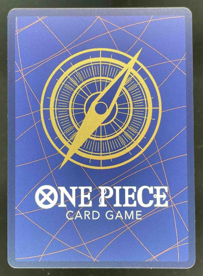 2026 One Piece Azure Sea's Seven Special Card #OP07-046 Sengoku - Image 2