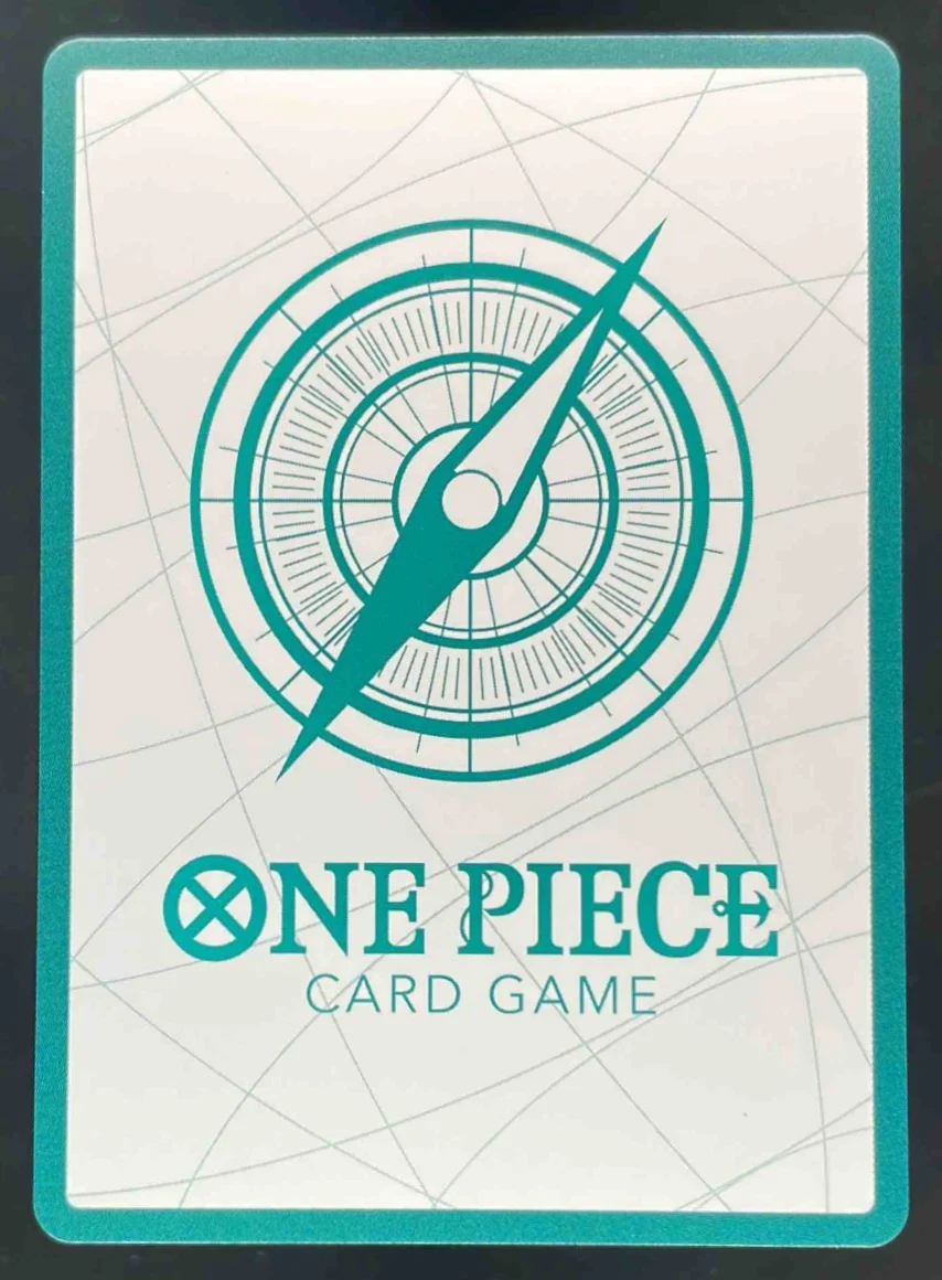 DON!! Card Nami Gold - Extra Booster: One Piece Heroines Edition EB-03 - Image 2