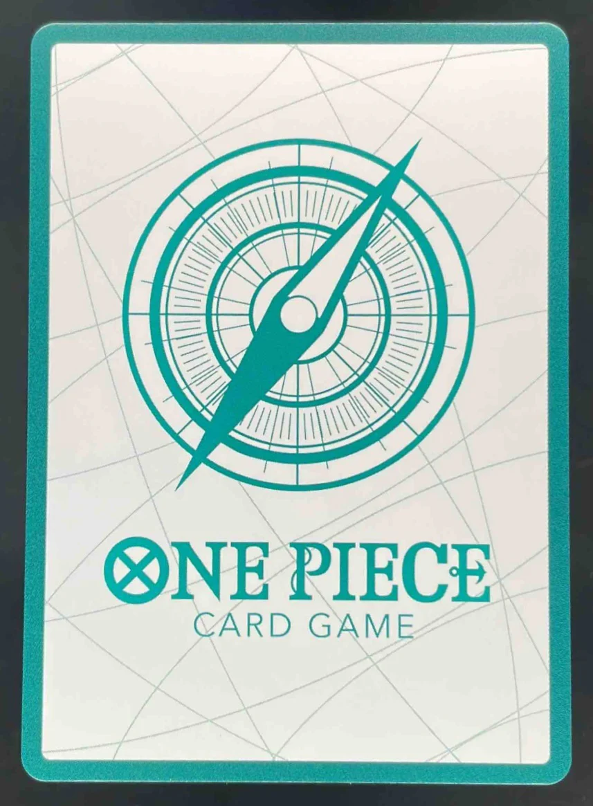 DON!! Card Nami Gold - Extra Booster: One Piece Heroines Edition EB-03 - Image 2