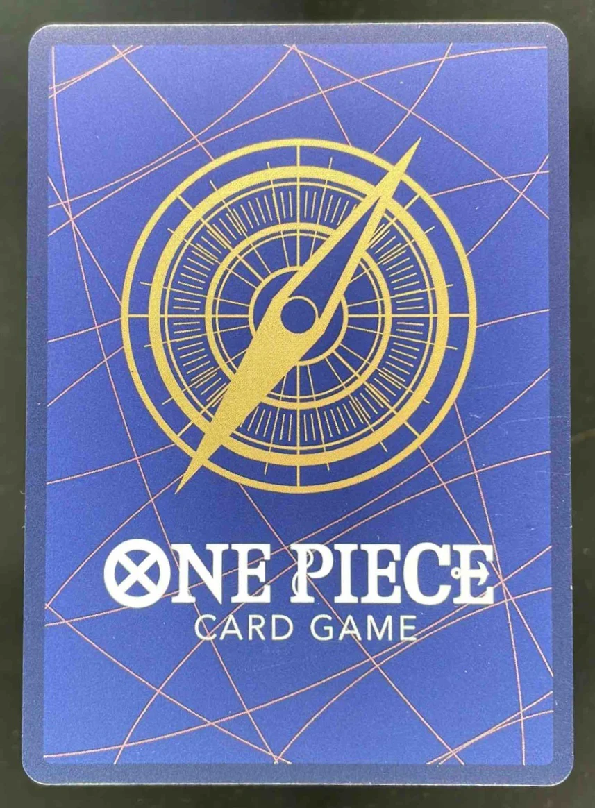 2025 One Piece Legacy of the Master Special Alternate Art #OP06-050 Tashigi - Image 2