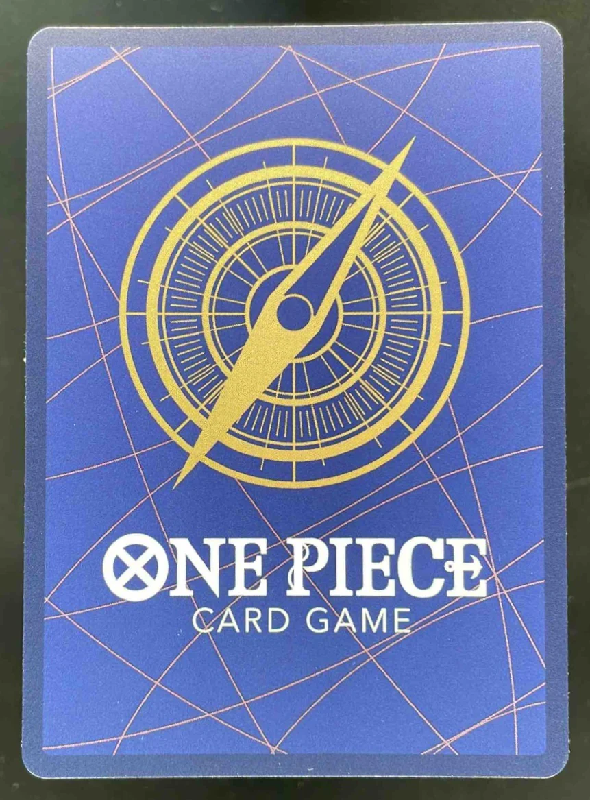2025 One Piece Legacy of the Master Alternate Art #OP12-060 Boeuf Burst - Image 2