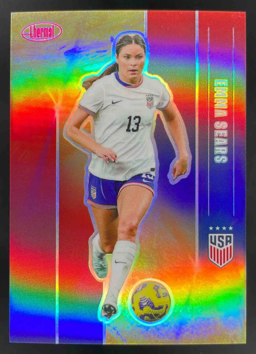 2025 Parkside #18 Emma Sears USA