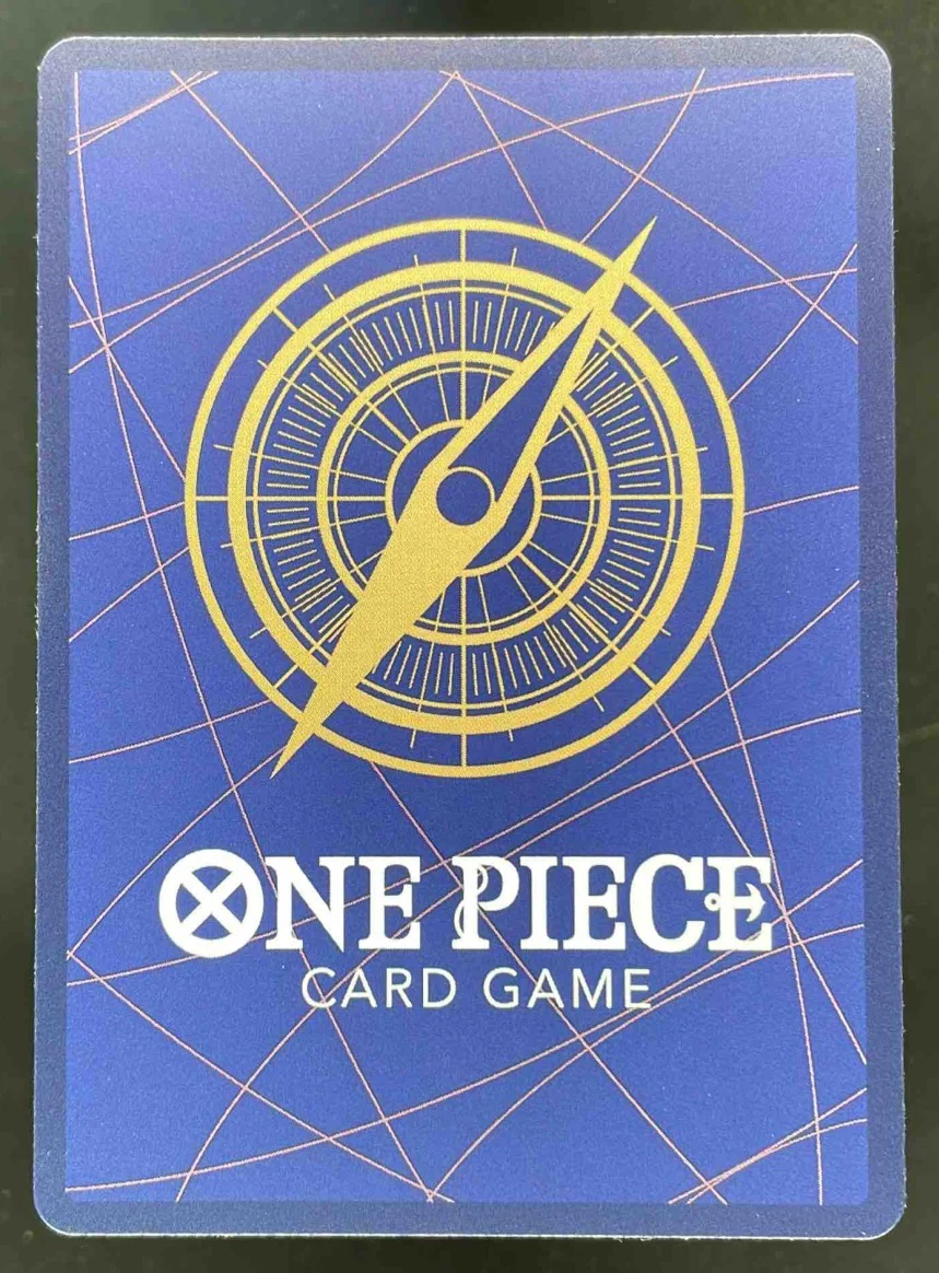 2025 One Piece Legacy of the Master Alternate Art #OP12-034 Perona - Image 2