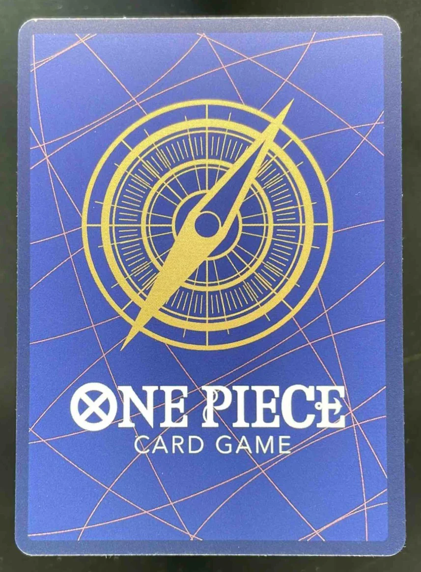2025 One Piece Anime 25th Collection Alternate Art #EB02-017 Nami - Image 2