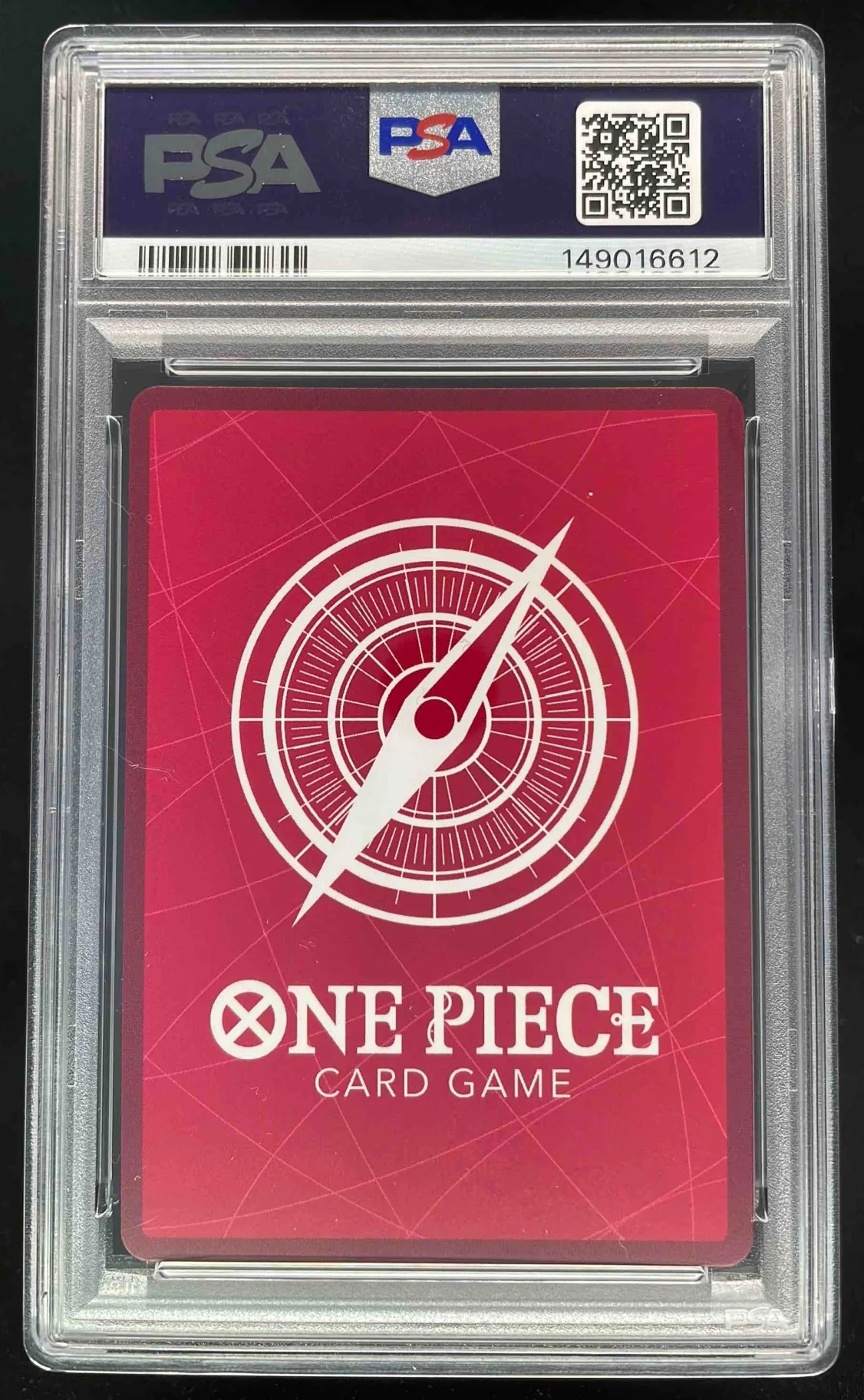 2026 One Piece OP14 EB04 EN #041 BOA Hancock Alternate Art PSA 10 - Image 2