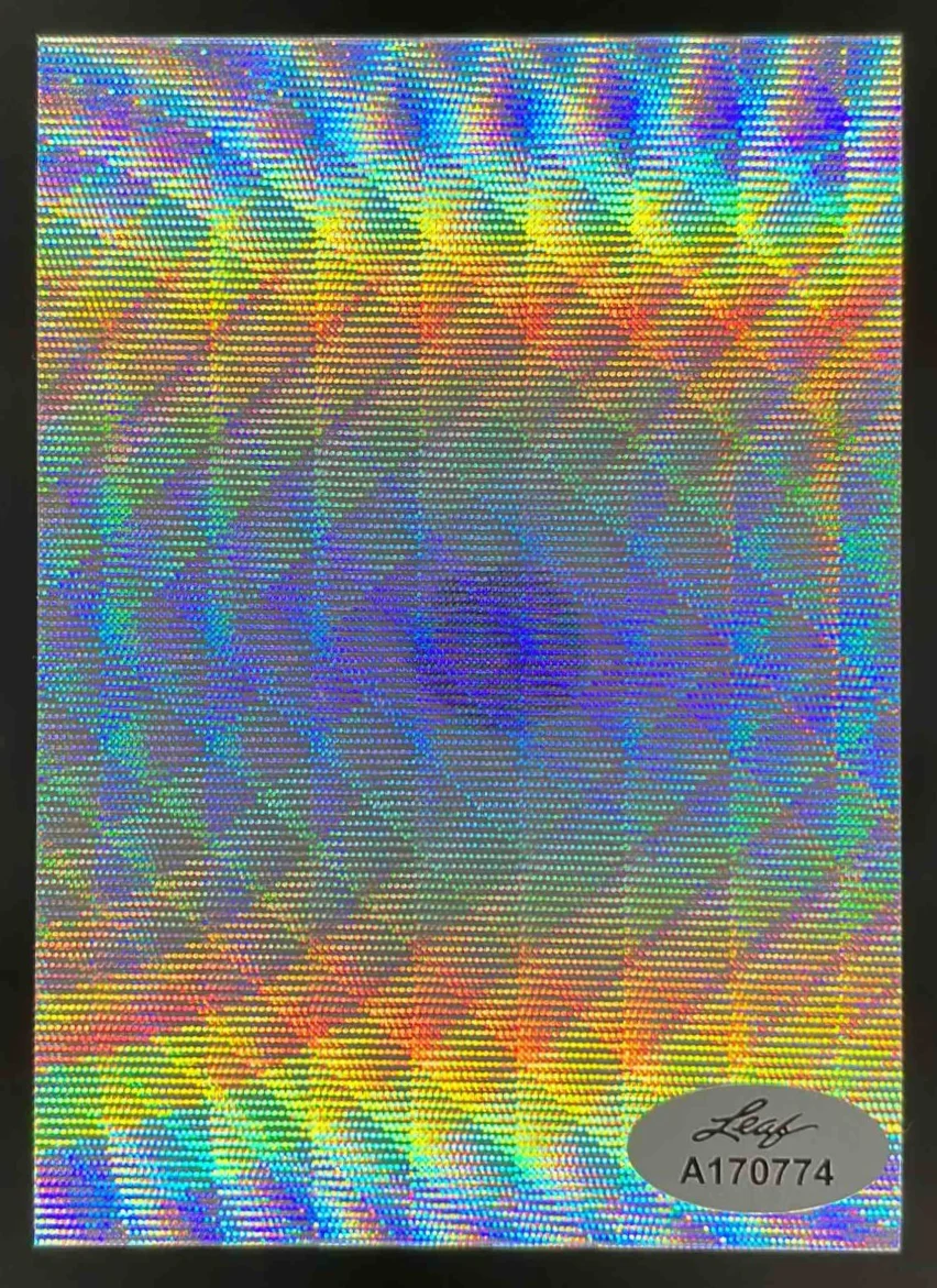 Leaf Exotic Mythical Wave Michael Harris II - Image 2