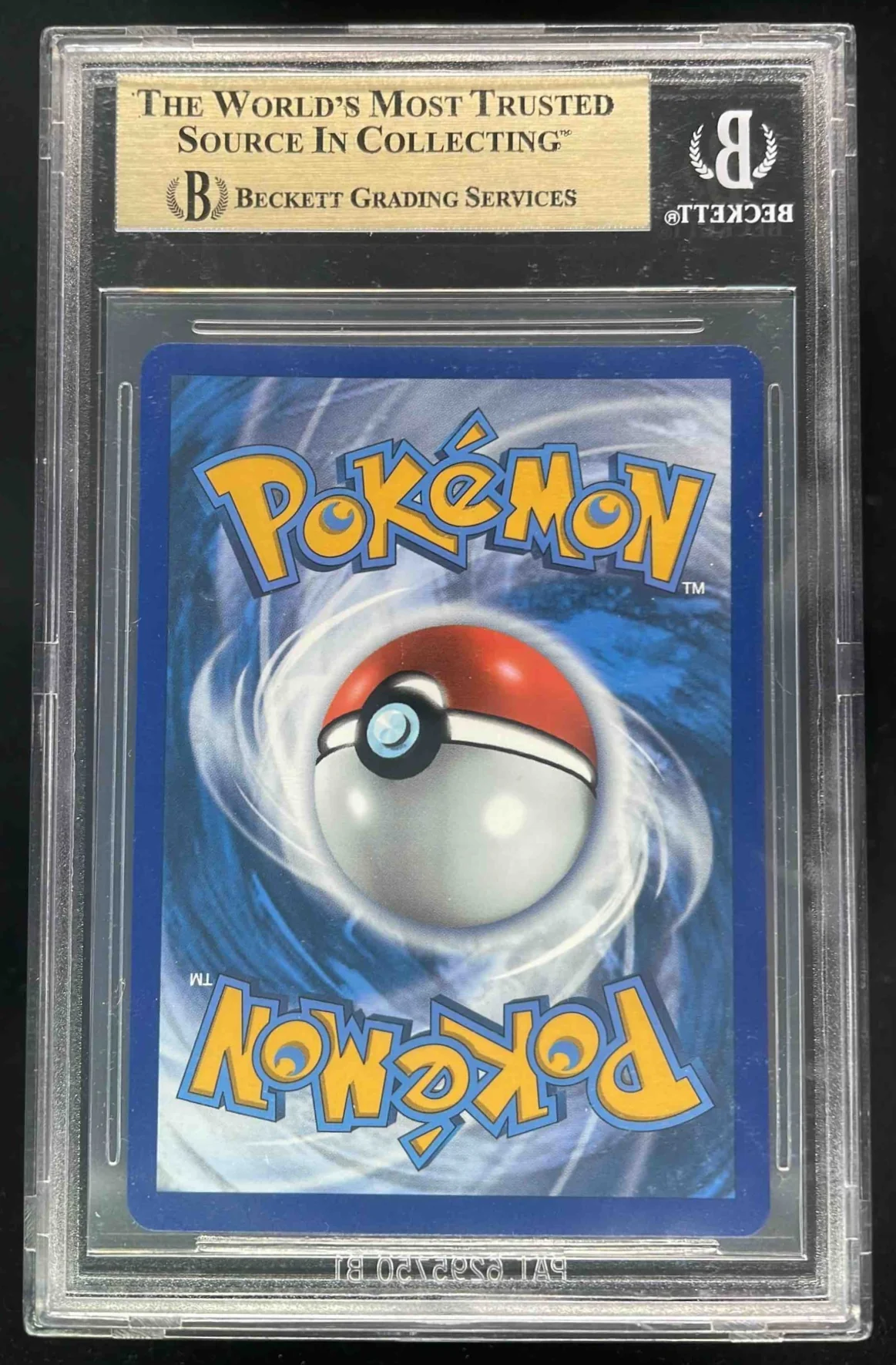 2021 Pokemon Sword & Shield Chilling Reign #201/198 Blaziken VM BGS 9.5 - Image 2