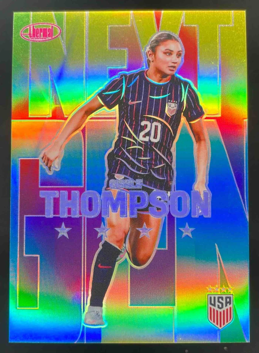 2025 Parkside Next Gen #5 Gisele Thompson