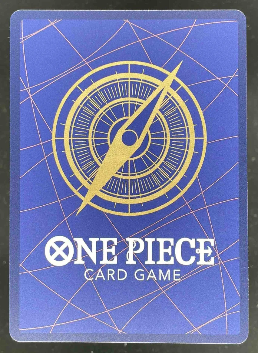 One Piece Nami OP15-086 Alternate Art - Adventure on Kami's Island OP15-EB04 - Image 2