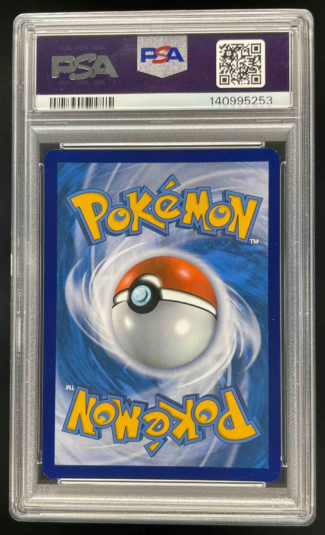 2015 Pokemon XY Black Star Promos #XY79 Latios PSA 9 - Image 2