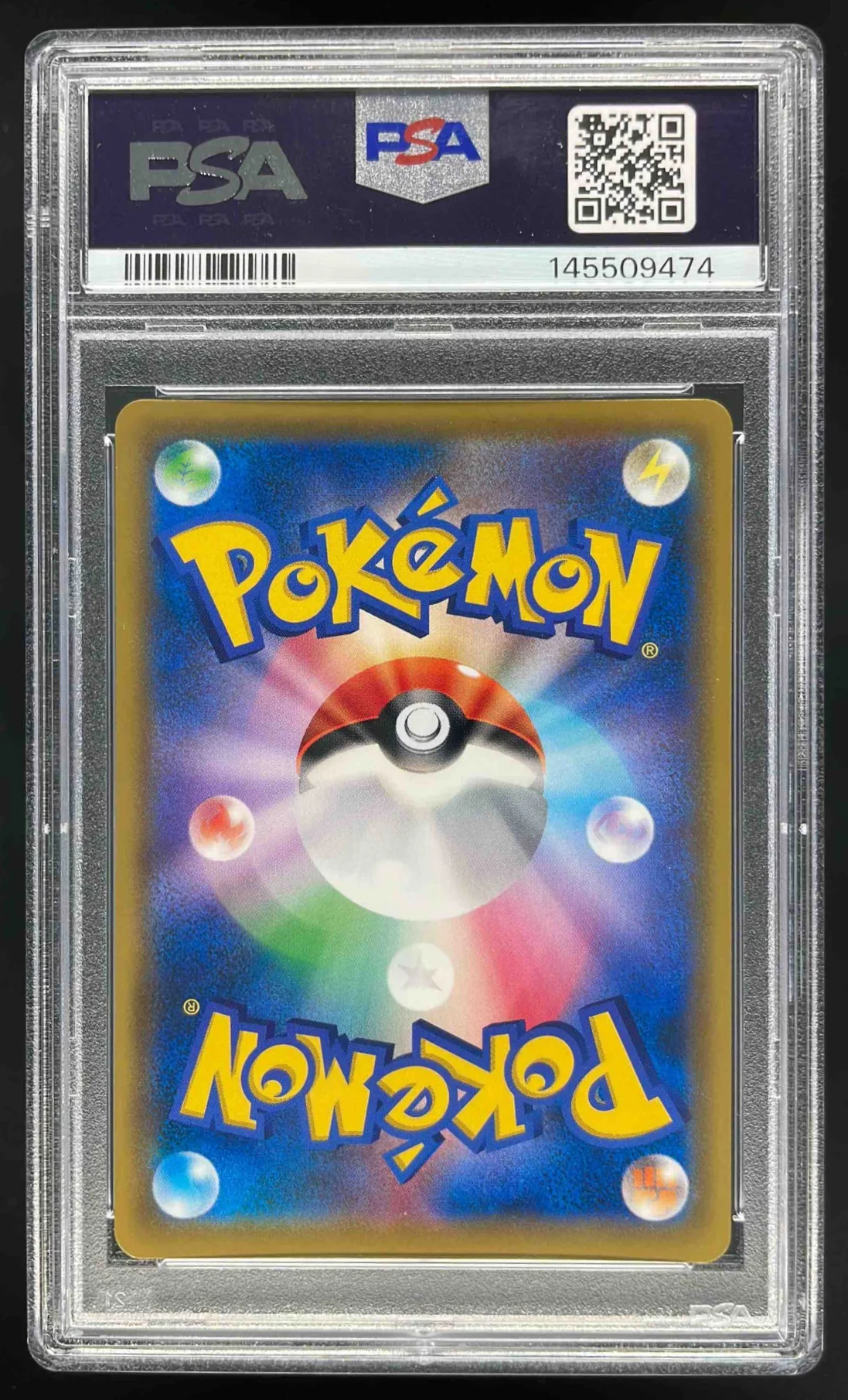 2019 Pokemon SM Tag Team GX Japanese #192/173 Sightseer PSA 9 - Image 2