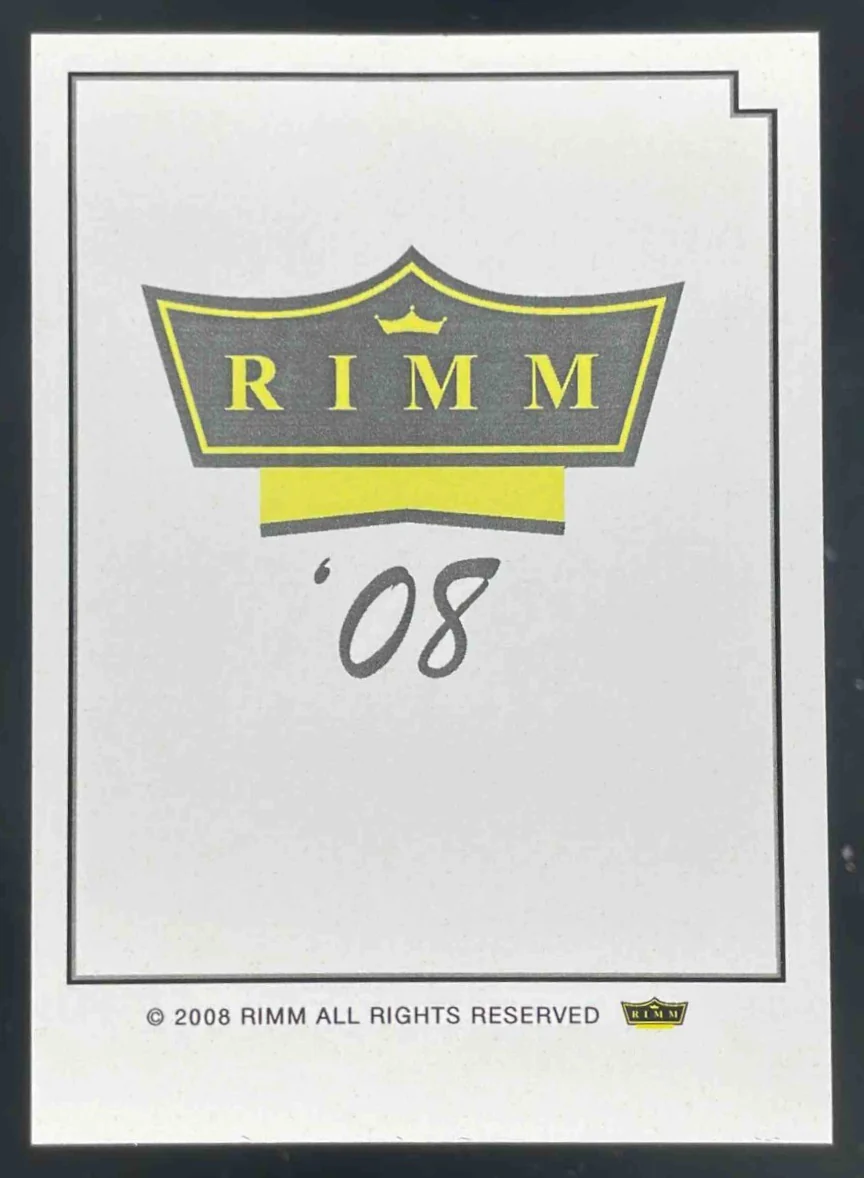 2008 RIMM Barack Obama Guard - Image 2