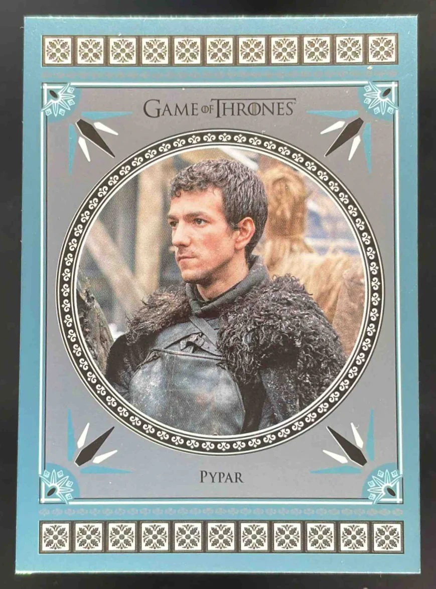 Game of Thrones Legends of the Realm #93 Pypar /12
