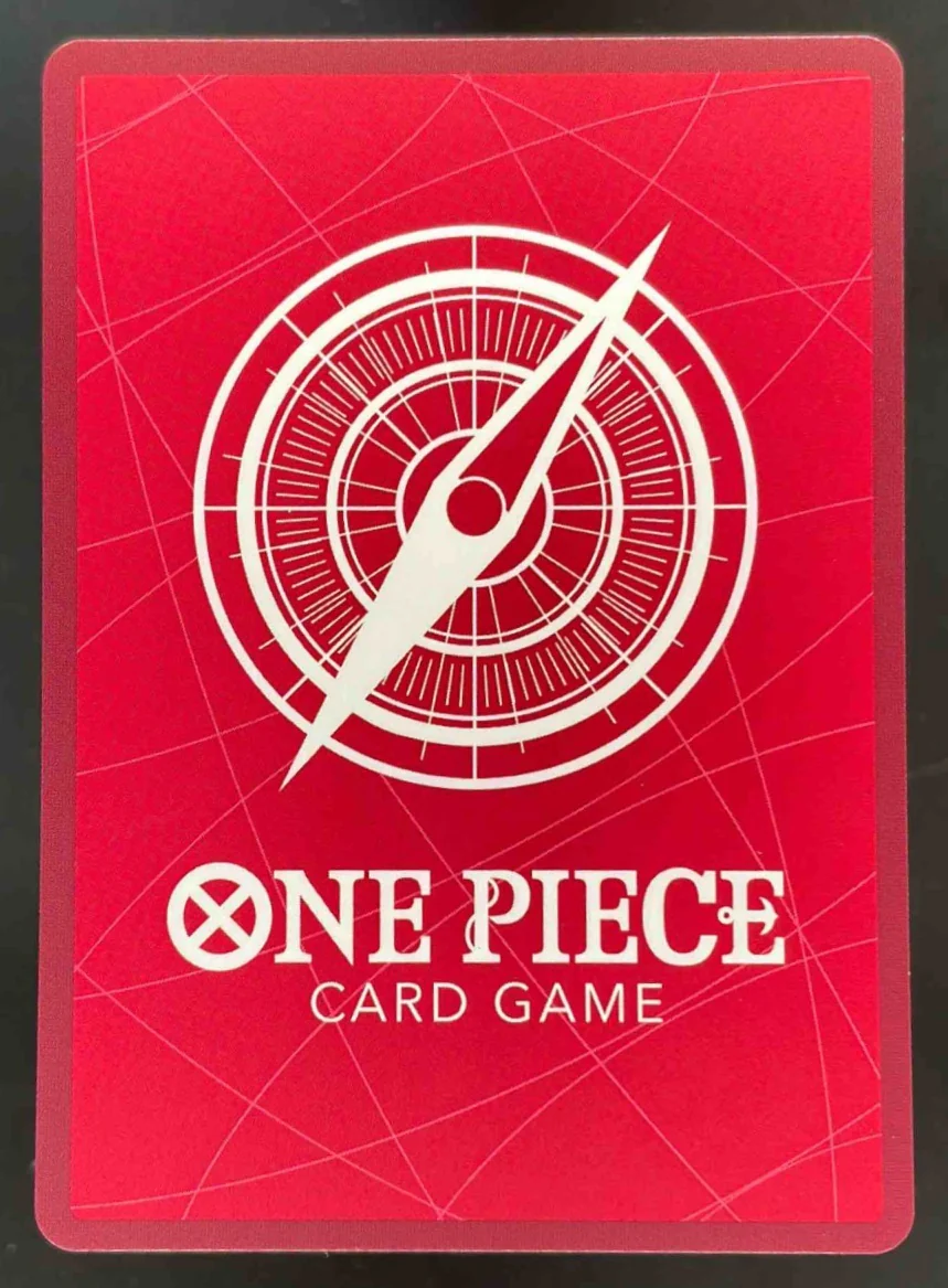 Sanji PRB01-001 Alternate Art - Premium Booster -The Best- PRB-01 One Piece - Image 2