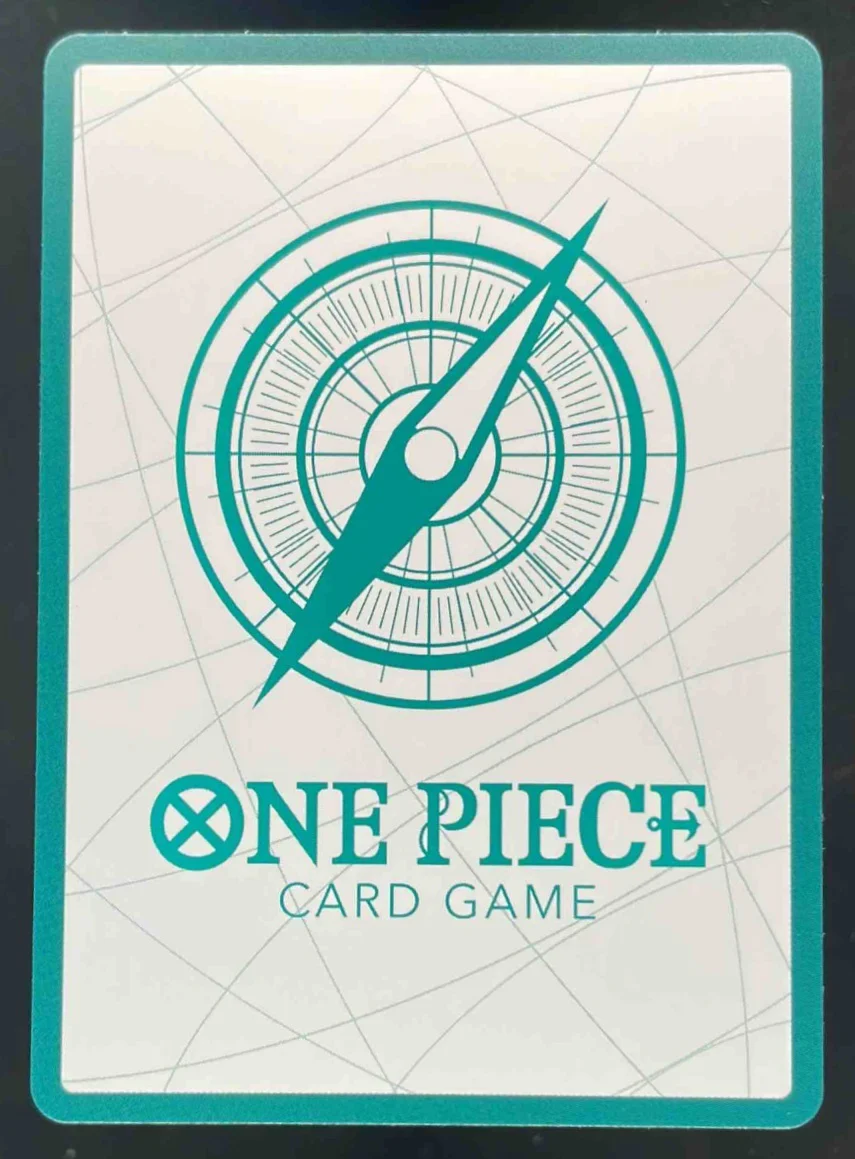 DON!! Card Vivi Gold - Premium Booster -The Best- PRB-01 One Piece - Image 2