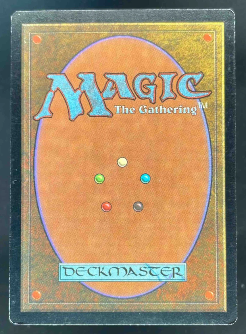 Lightning Dragon - Prerelease Cards PRE Sept 26 1998 Magic The Gathering - Image 2