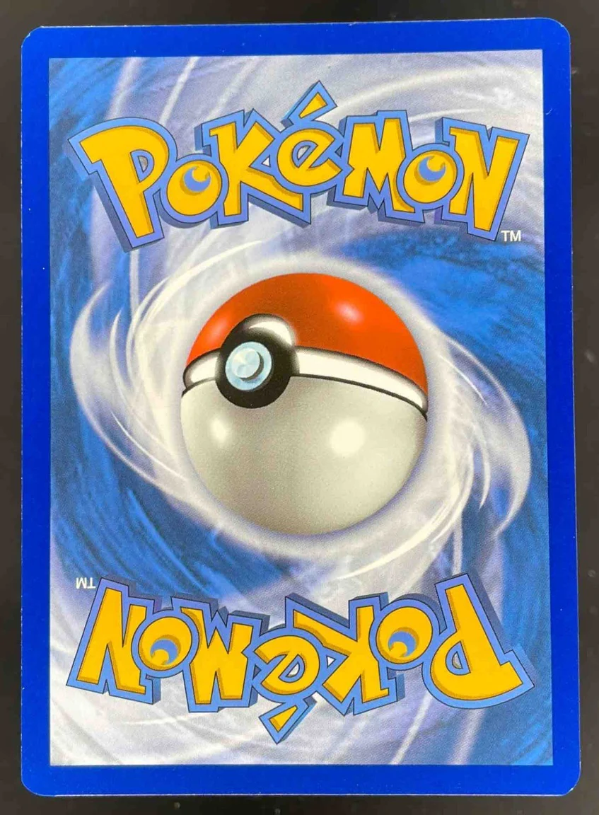 2025 Pokemon Black Bolt #114/086 Eelektrik Illustration Rare - Image 2
