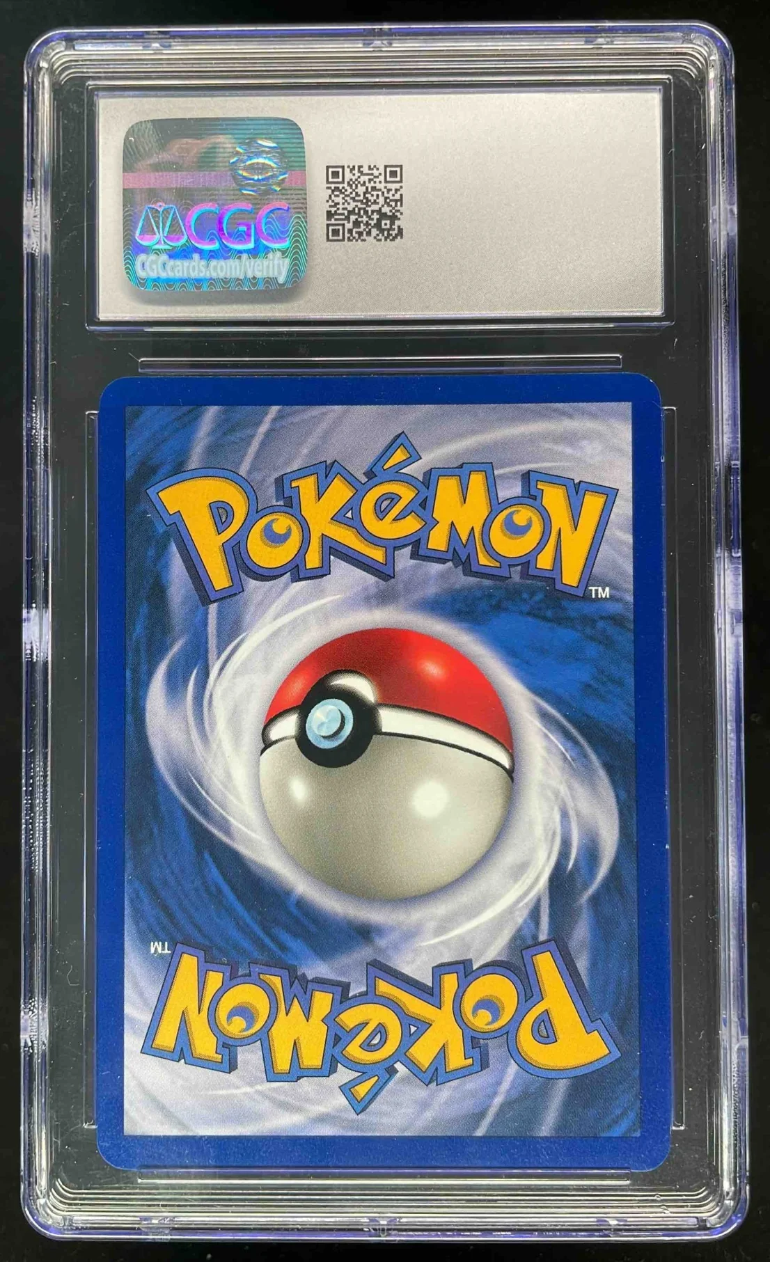1999 Pokemon Unlimited #15/102 Venusaur Rare Holo CGC 9 - Image 2