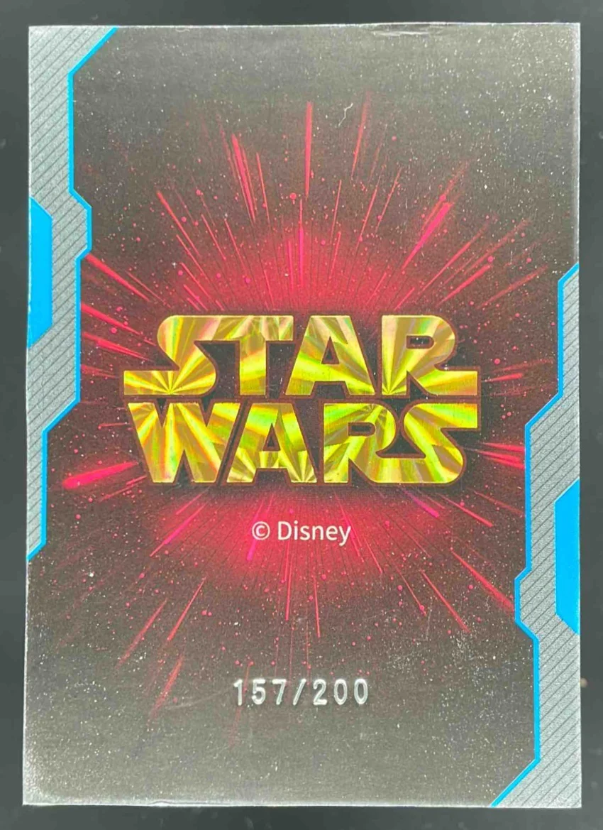 Star Wars #SW01-SSP08 Chewie SSP /200 - Image 2