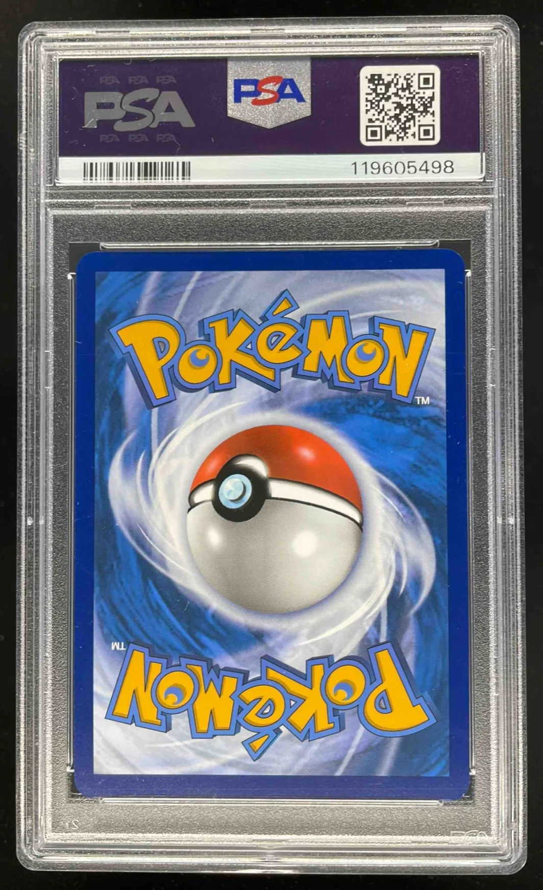 2025 Pokemon Prismatic Evolutions #160/131 Cornerstone Mask Ogerpon ex PSA 9 - Image 2