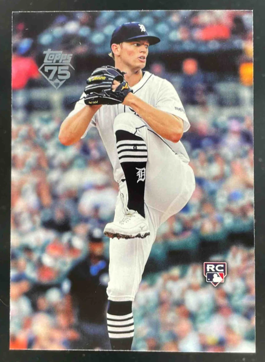 2026 Topps True Photo Variation SP #212 Troy Melton