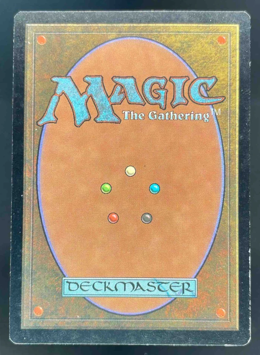 1999 Magic: The Gathering Urza's Legacy #126 Grim Monolith - Image 2
