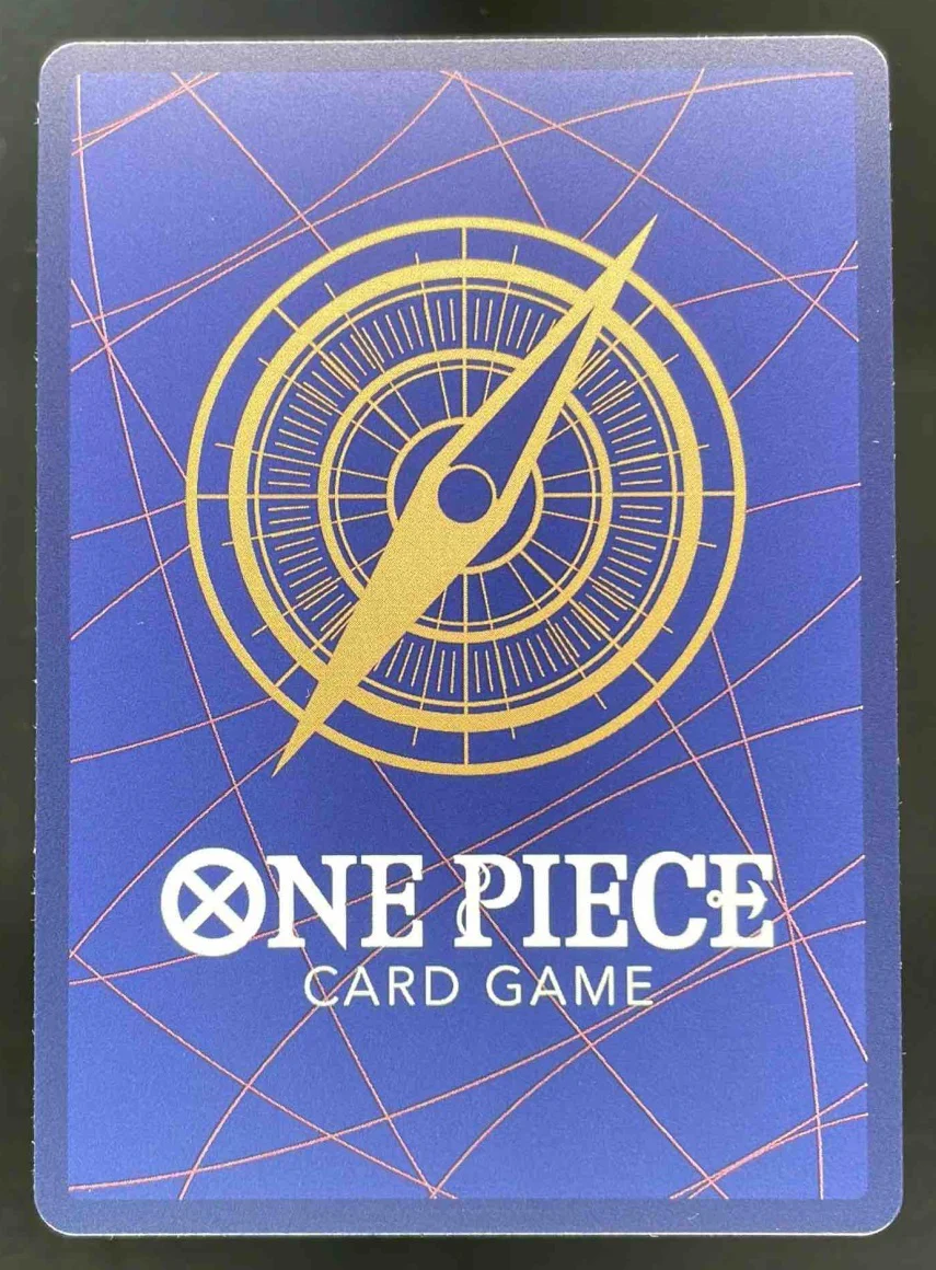 Boa Hancock - OP14-112 Alternate Art - The Azure Sea's Seven OP14 One Piece - Image 2