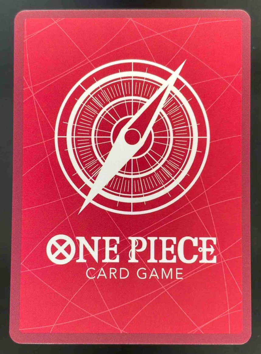 Shanks 2025 PSA Magazine Promo - One Piece Promotion Cards OP-PR - Image 2