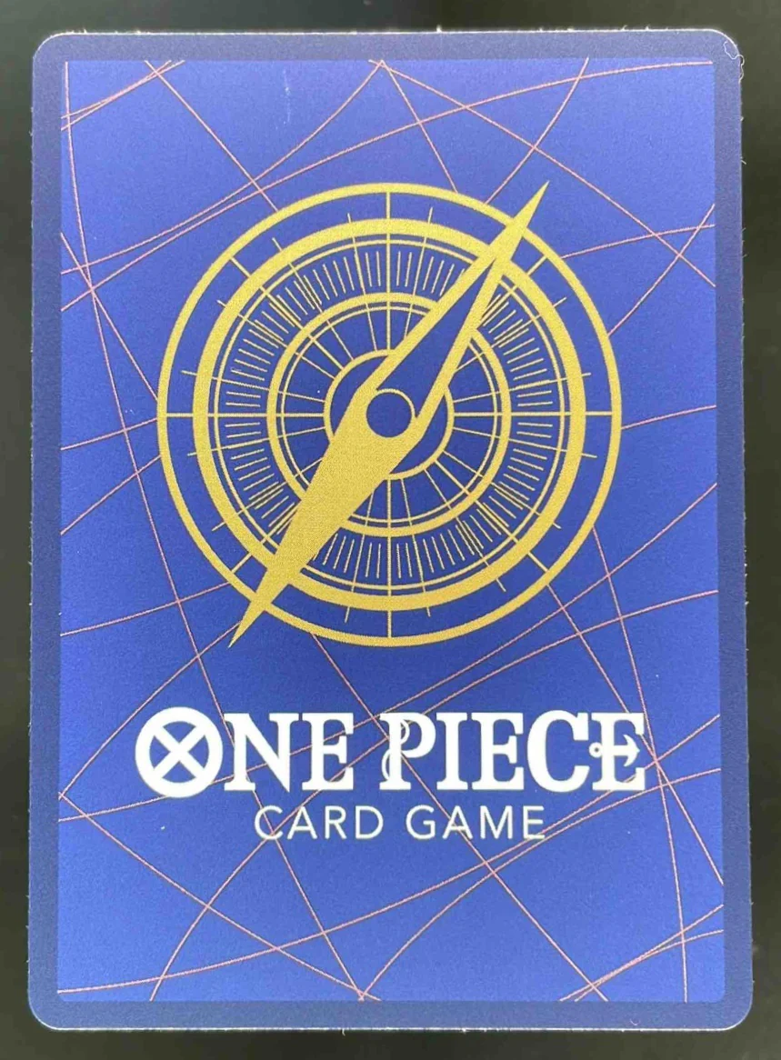 2024 One Piece 500 Years Future Special Alt Art #010 Trafalgar Law Treasure Rare - Image 2