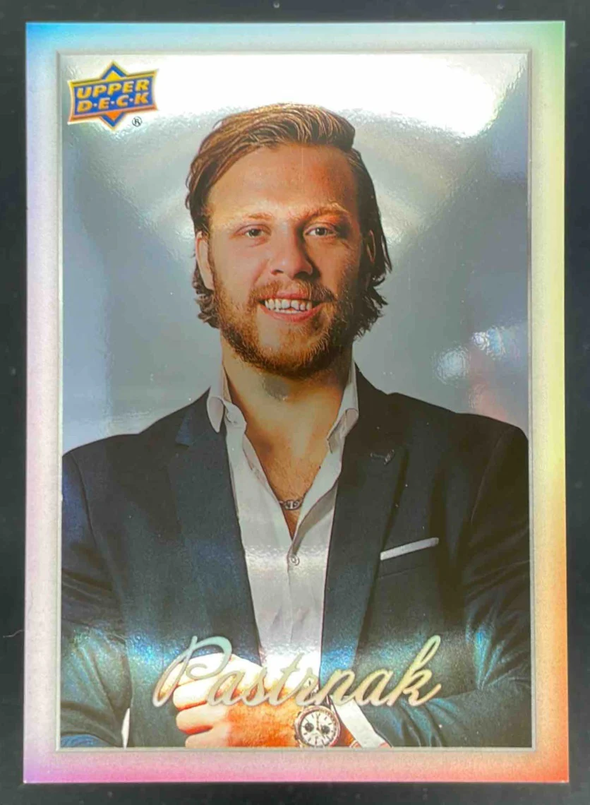 2024-25 Upper Deck Incarnations #INC-3 David Pastrnak