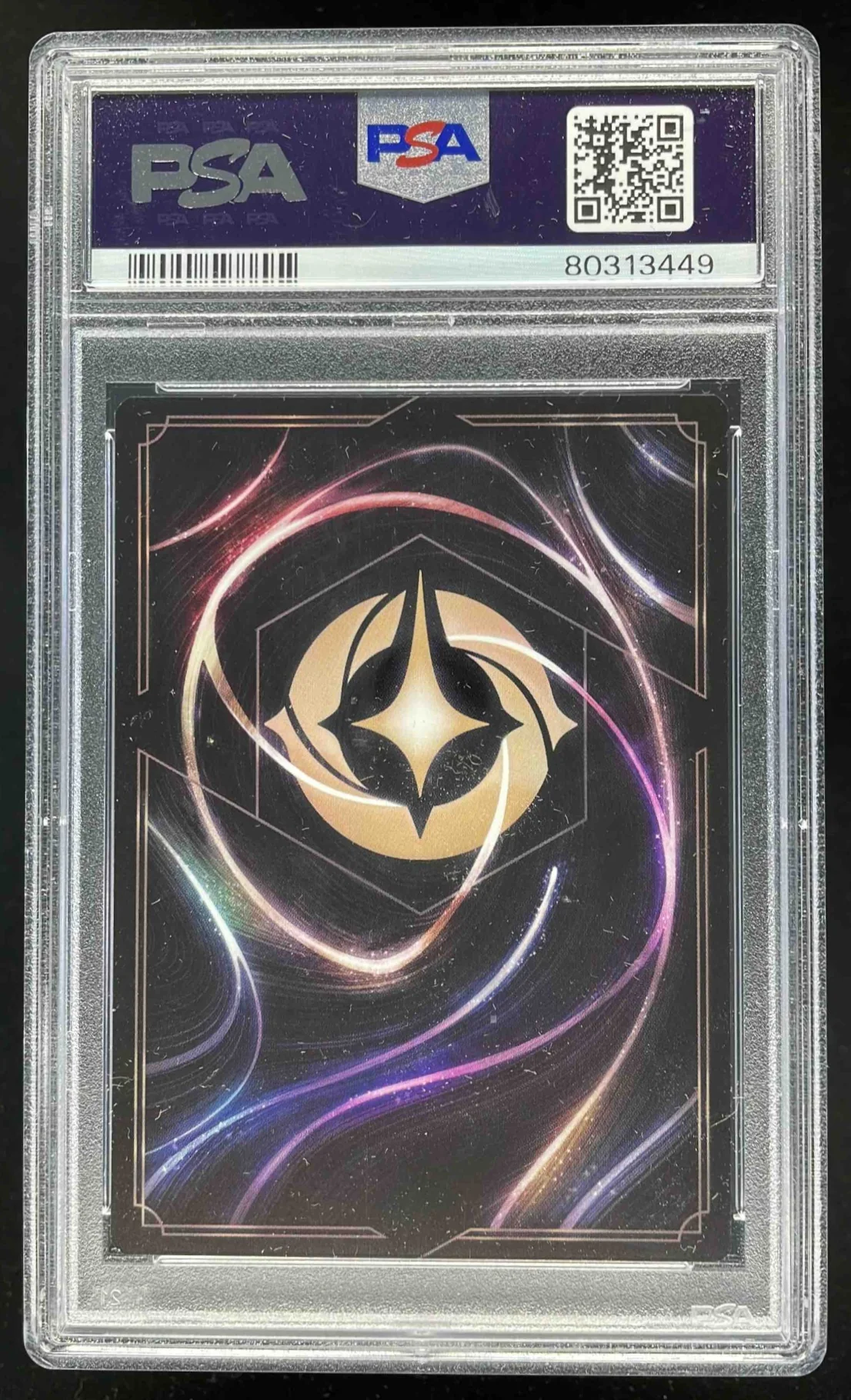 2023 Disney Lorcana EN 1 #51 Mickey Mouse PSA 10 - Image 2