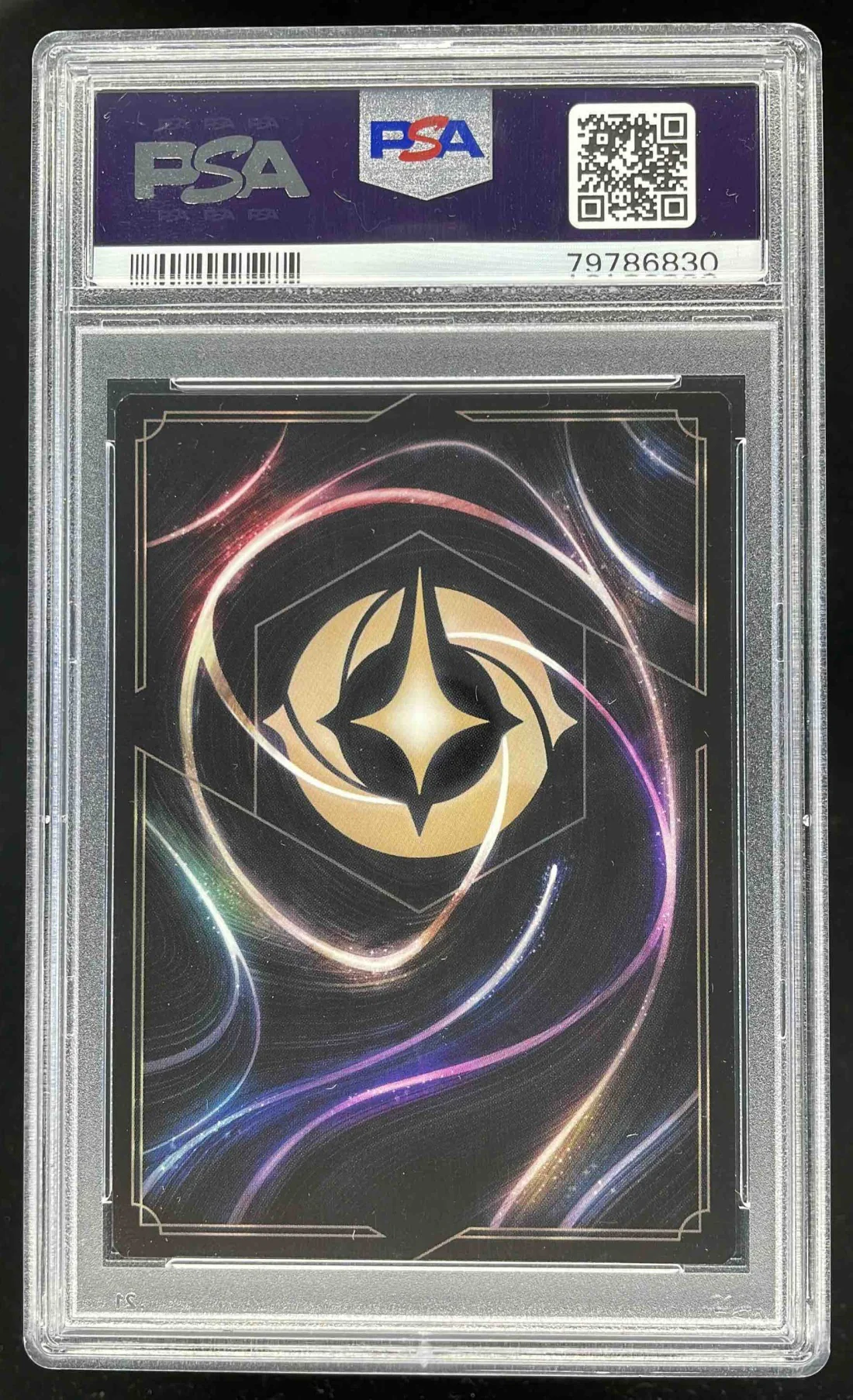 2023 Disney Lorcana EN 1 #51 Mickey Mouse PSA 10 - Image 2