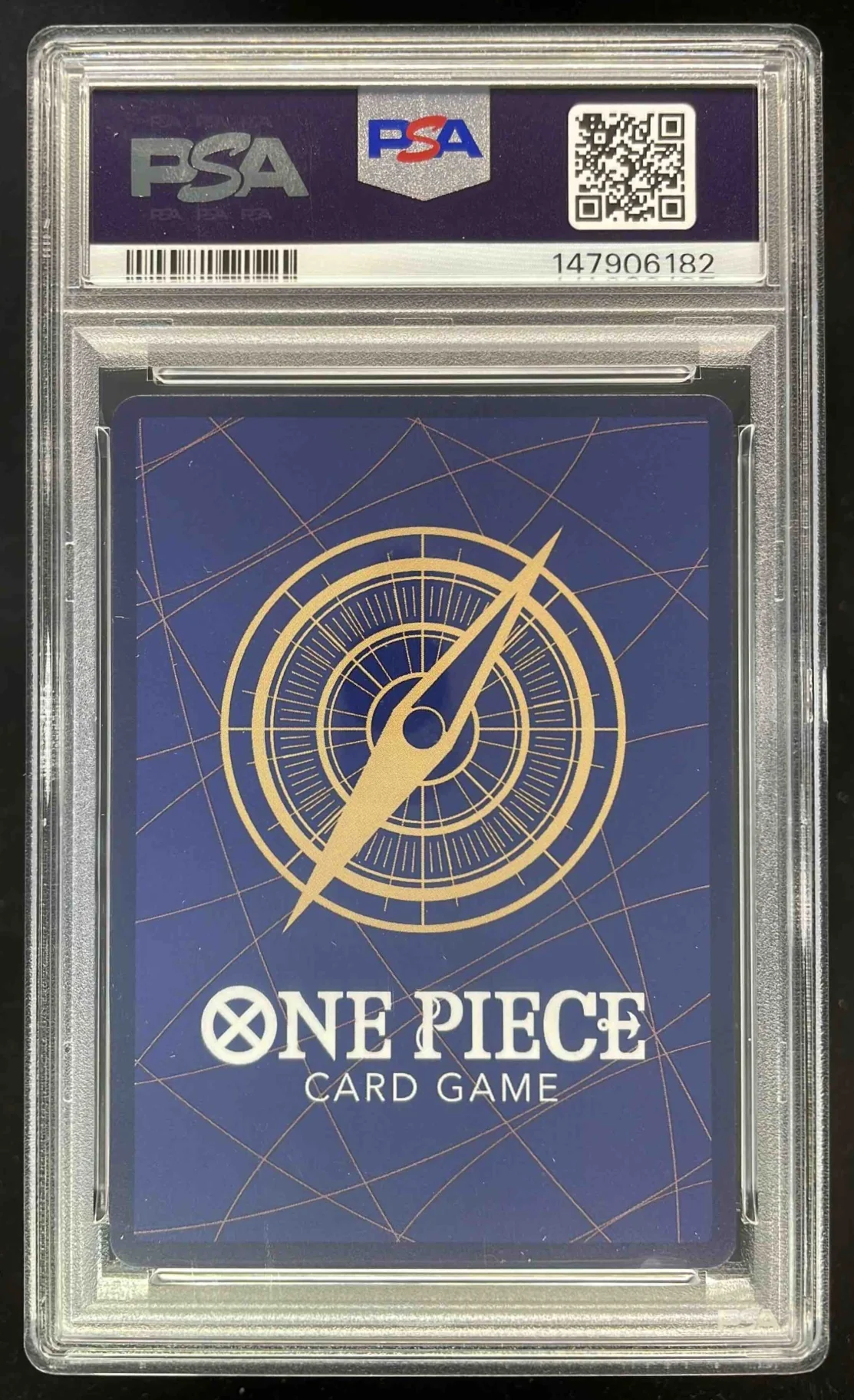 2024 One Piece EN #066 BOA Hancock Sealed Battle Vol 2 PSA 10 - Image 2