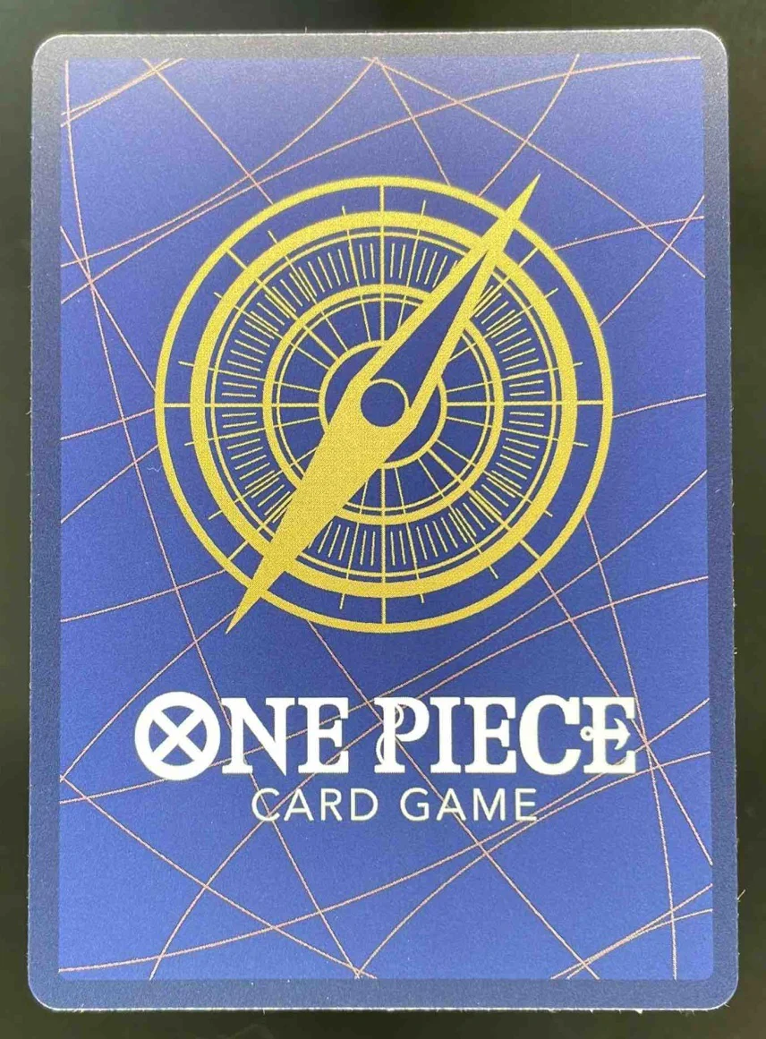 2026 One Piece Heroines Edition Special Card #EB03-053 Nami - Image 2