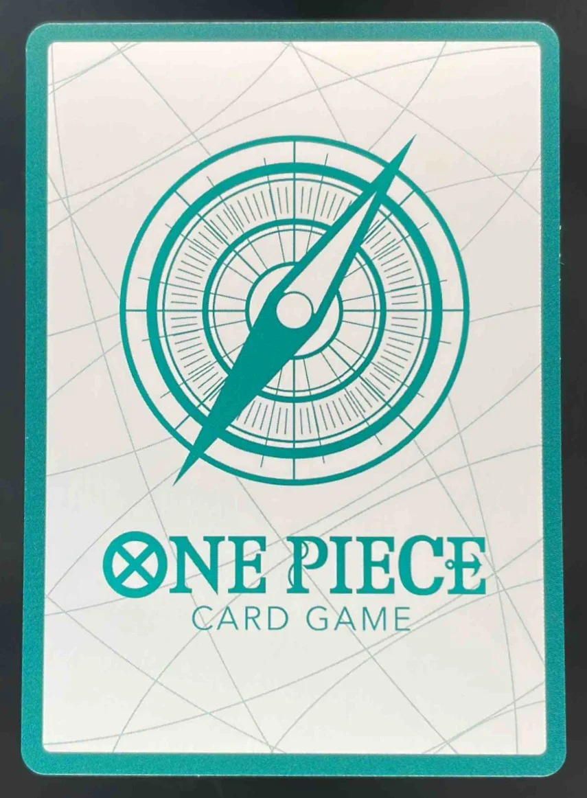 DON!! Card Nami Gold - Extra Booster: One Piece Heroines Edition EB-03 - Image 2