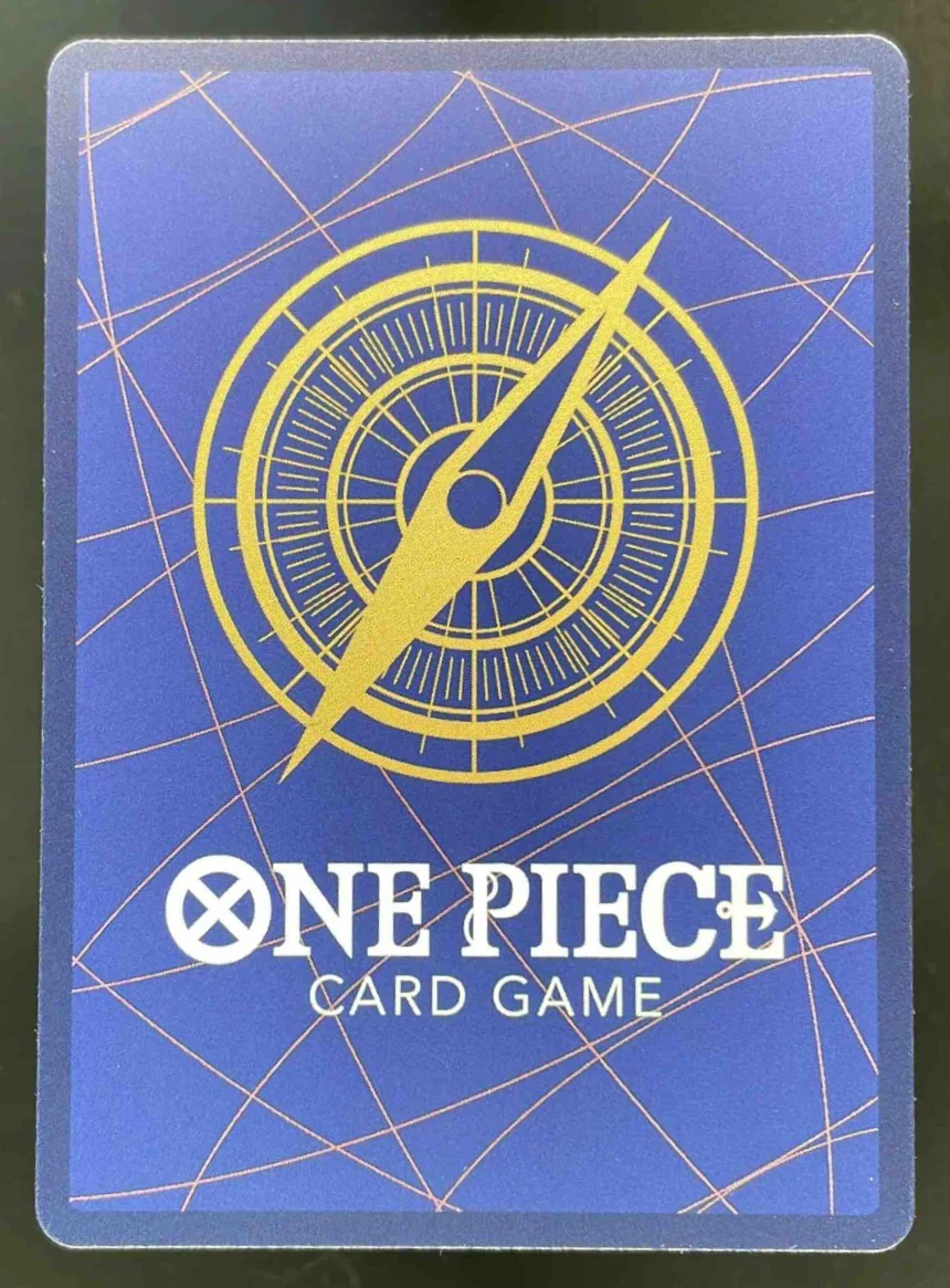 2025 One Piece Legacy of the Master #OP12-119 Bartholomew Kuma Secret Rare - Image 2